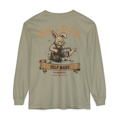 RABBIT FOOT LONG SLEEVE
