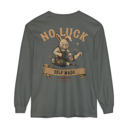 RABBIT FOOT LONG SLEEVE