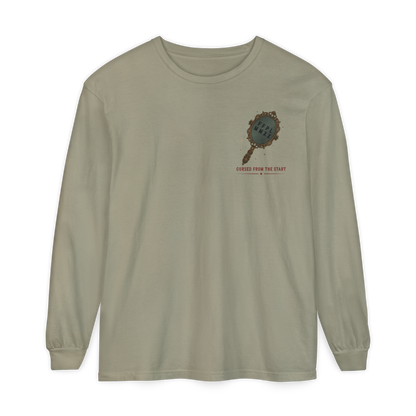 CRACKED MIRROR CLUB LONG SLEEVE