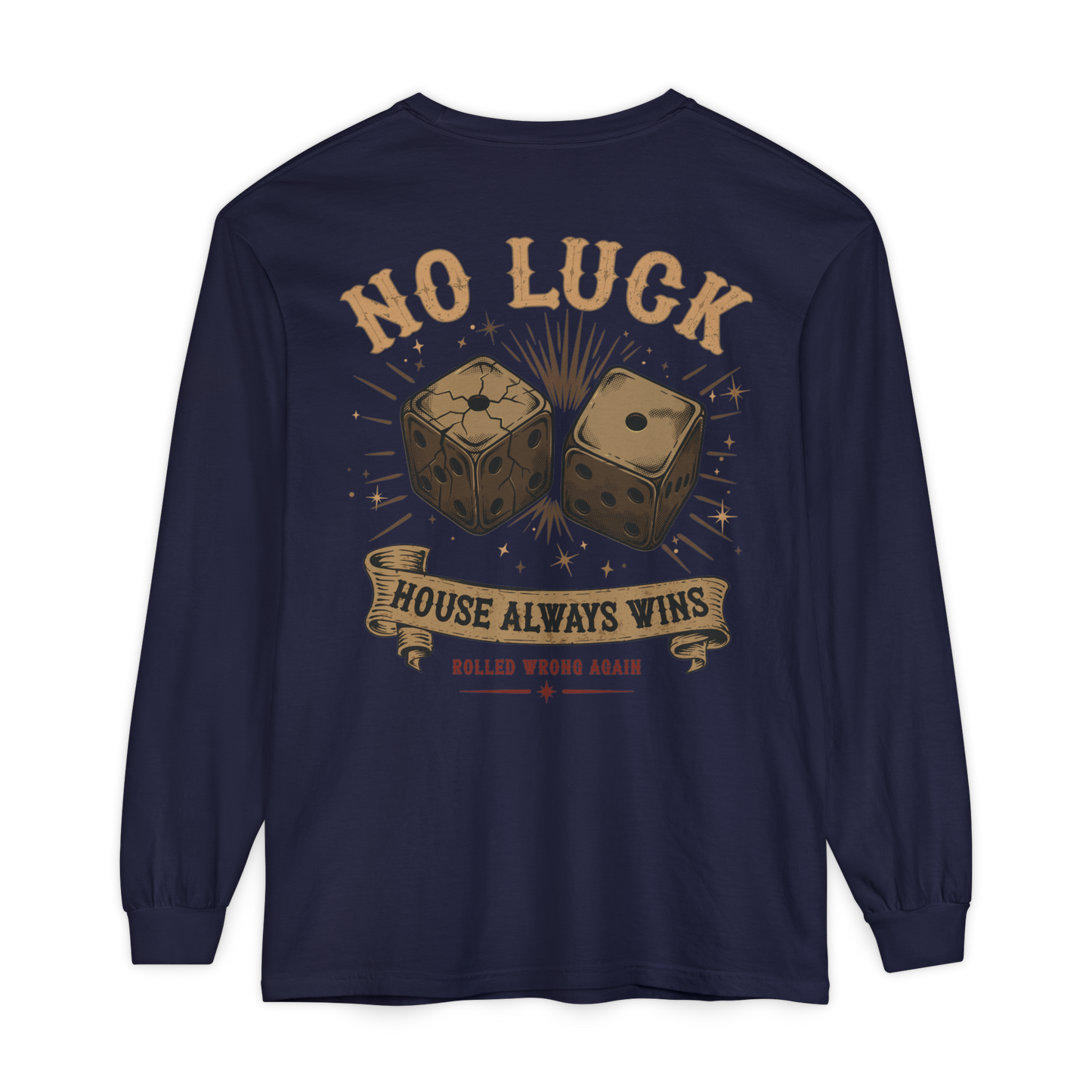 SNAKE EYES LONG SLEEVE