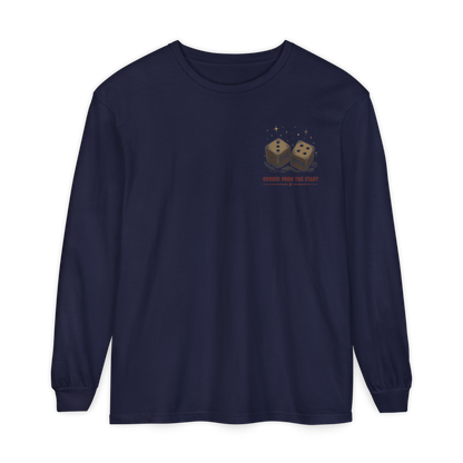 SNAKE EYES LONG SLEEVE