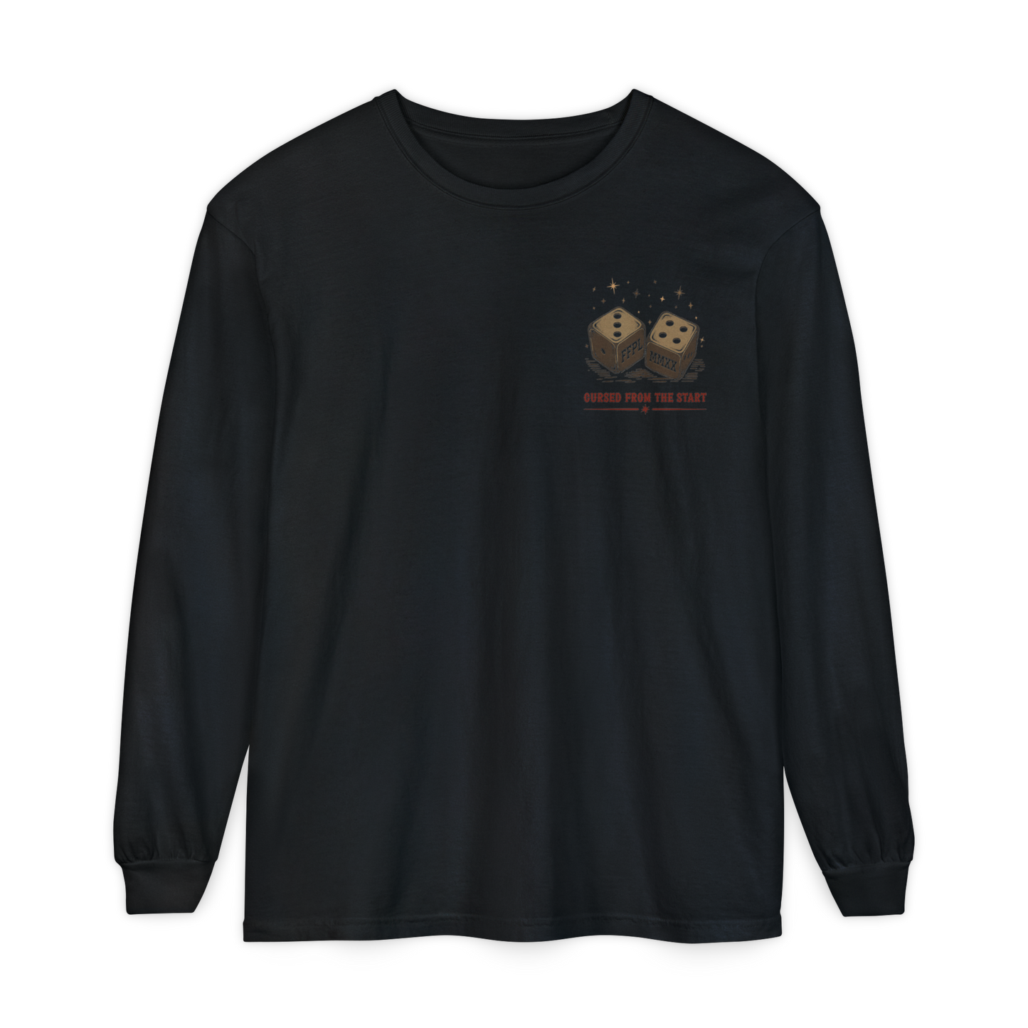 SNAKE EYES LONG SLEEVE