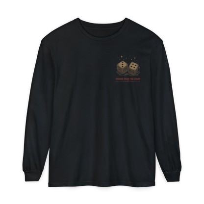 SNAKE EYES LONG SLEEVE