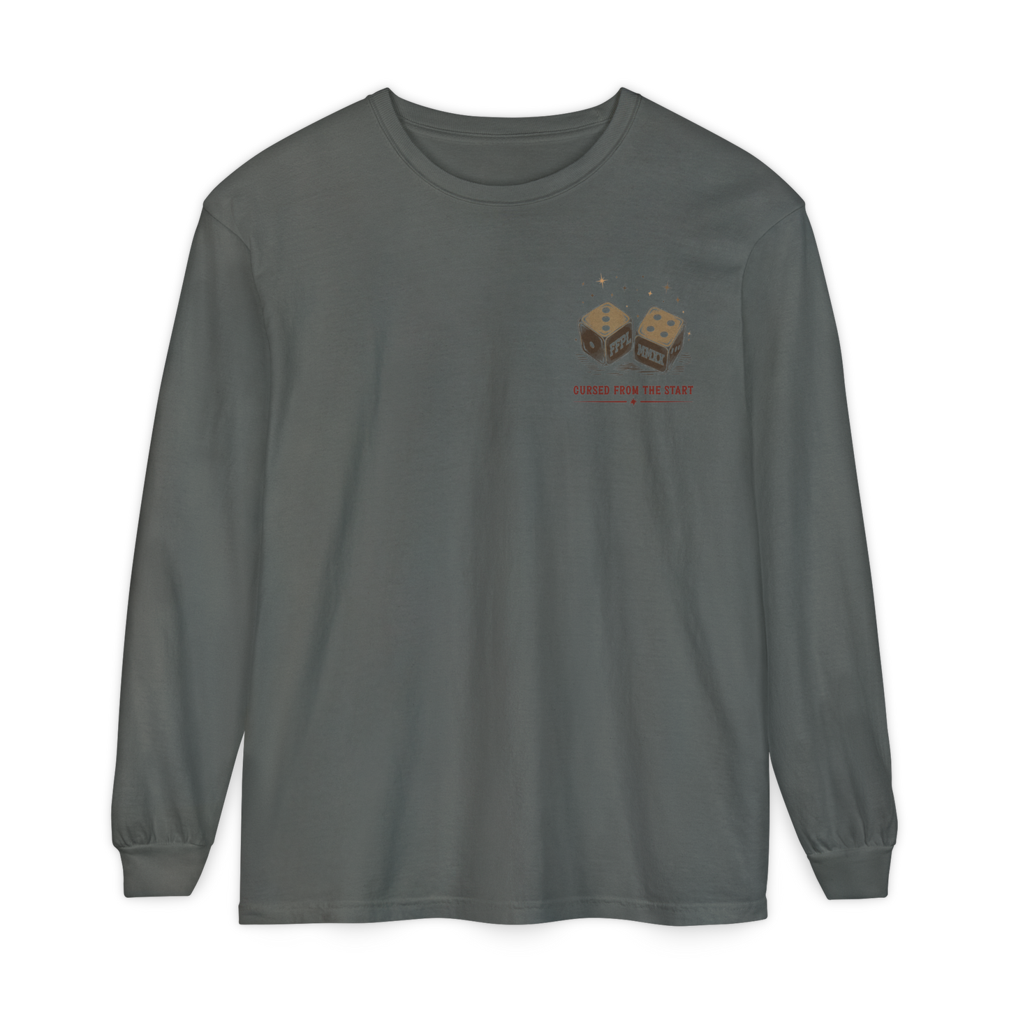 SNAKE EYES LONG SLEEVE