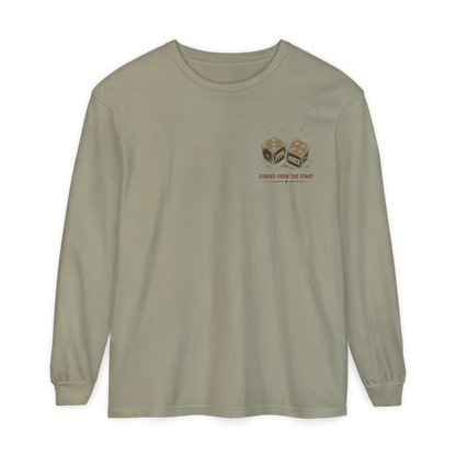 SNAKE EYES LONG SLEEVE
