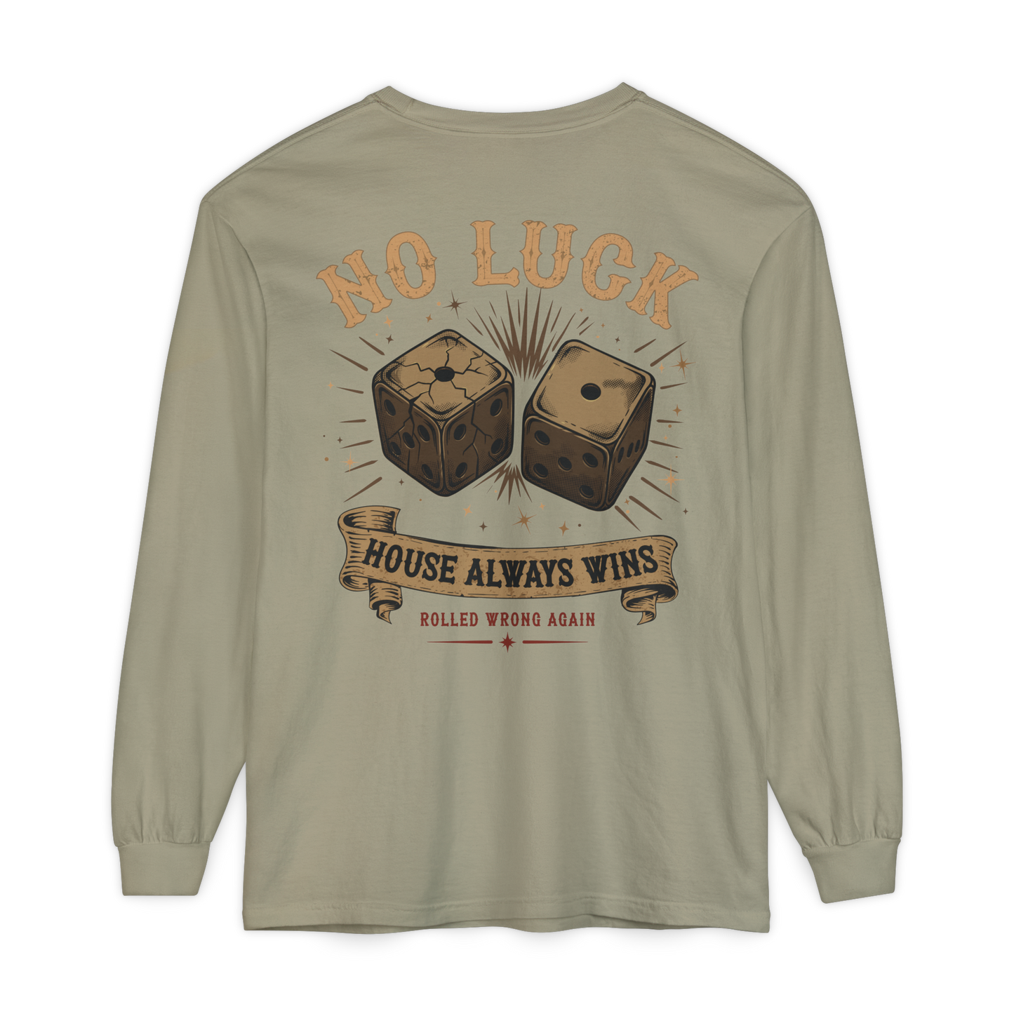 SNAKE EYES LONG SLEEVE