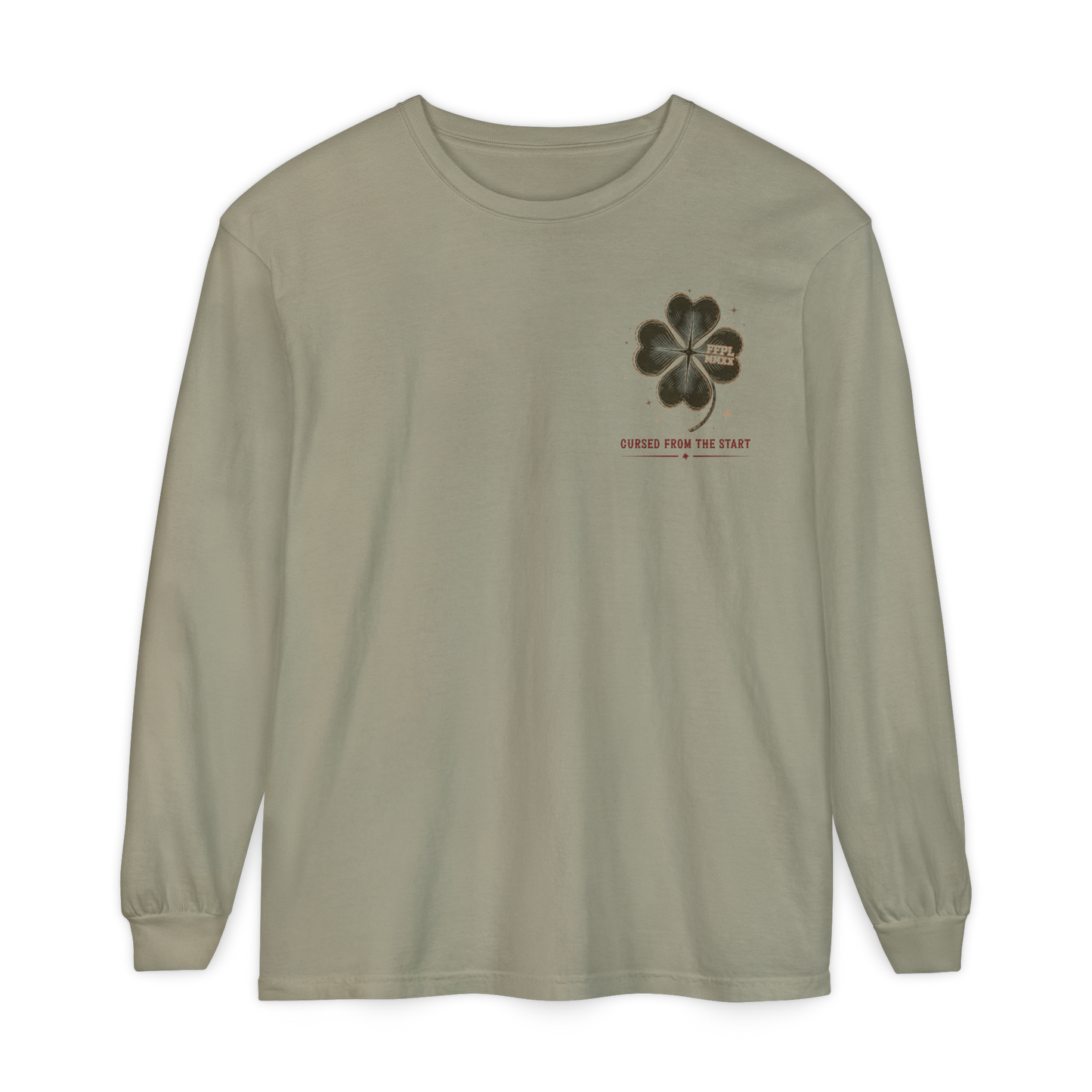 THREE-LEAF CLOVER