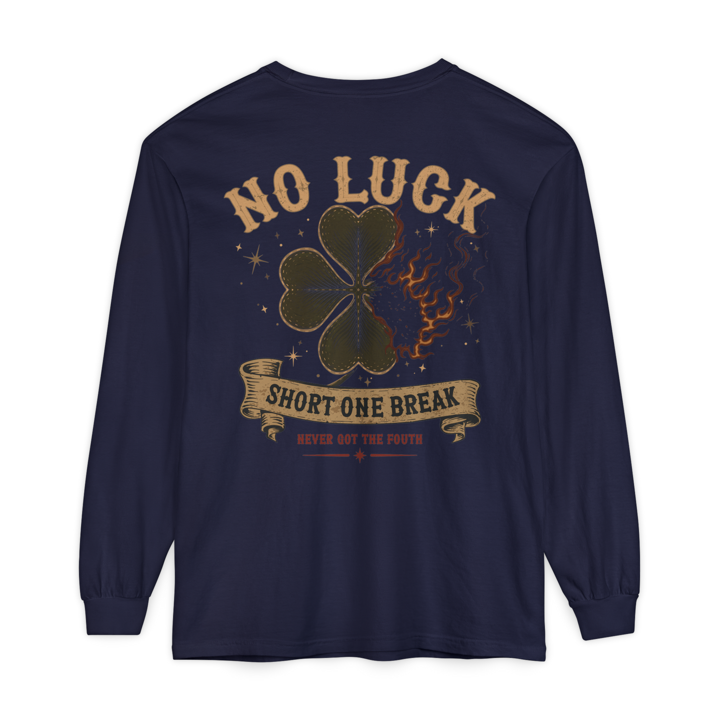 THREE-LEAF CLOVER