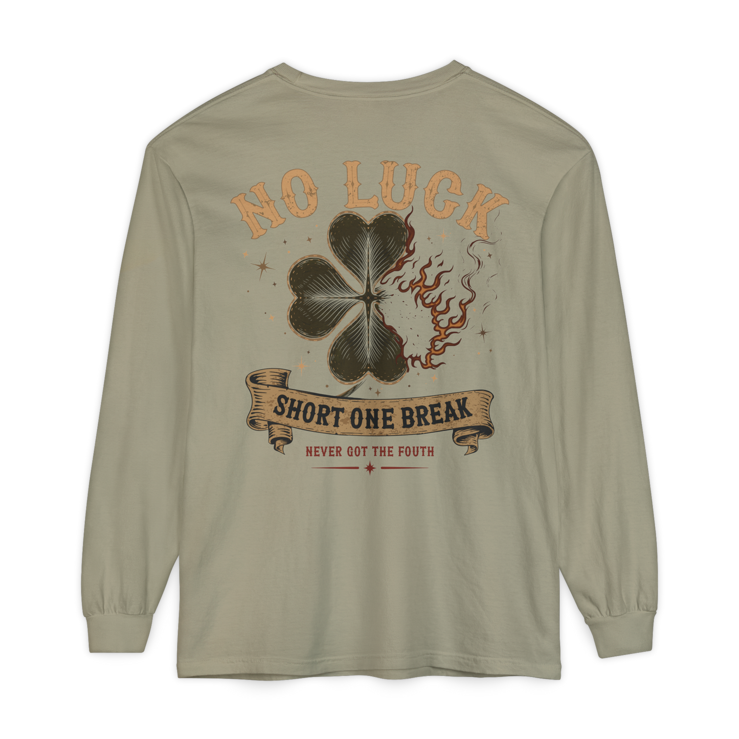 THREE-LEAF CLOVER
