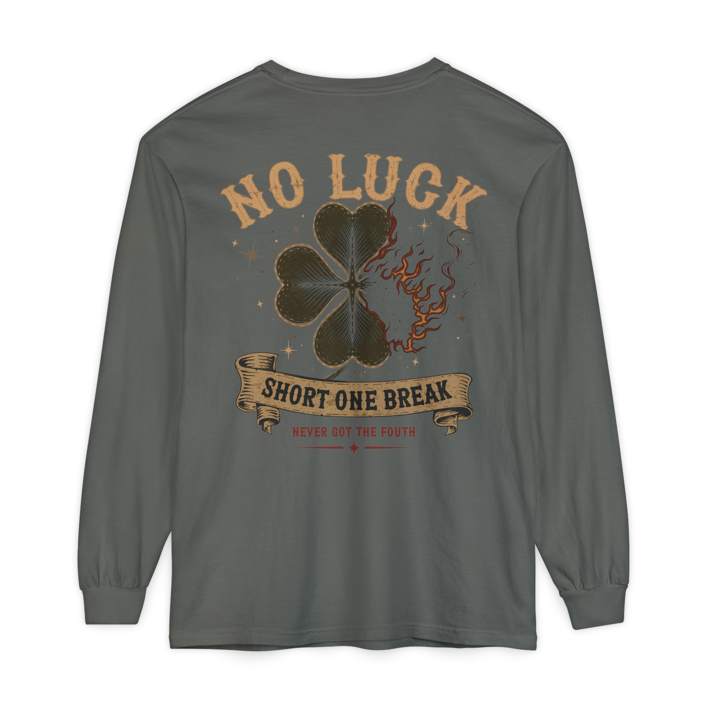 THREE-LEAF CLOVER