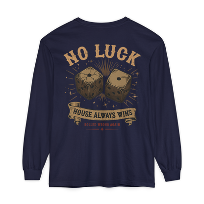 True Navy | Back