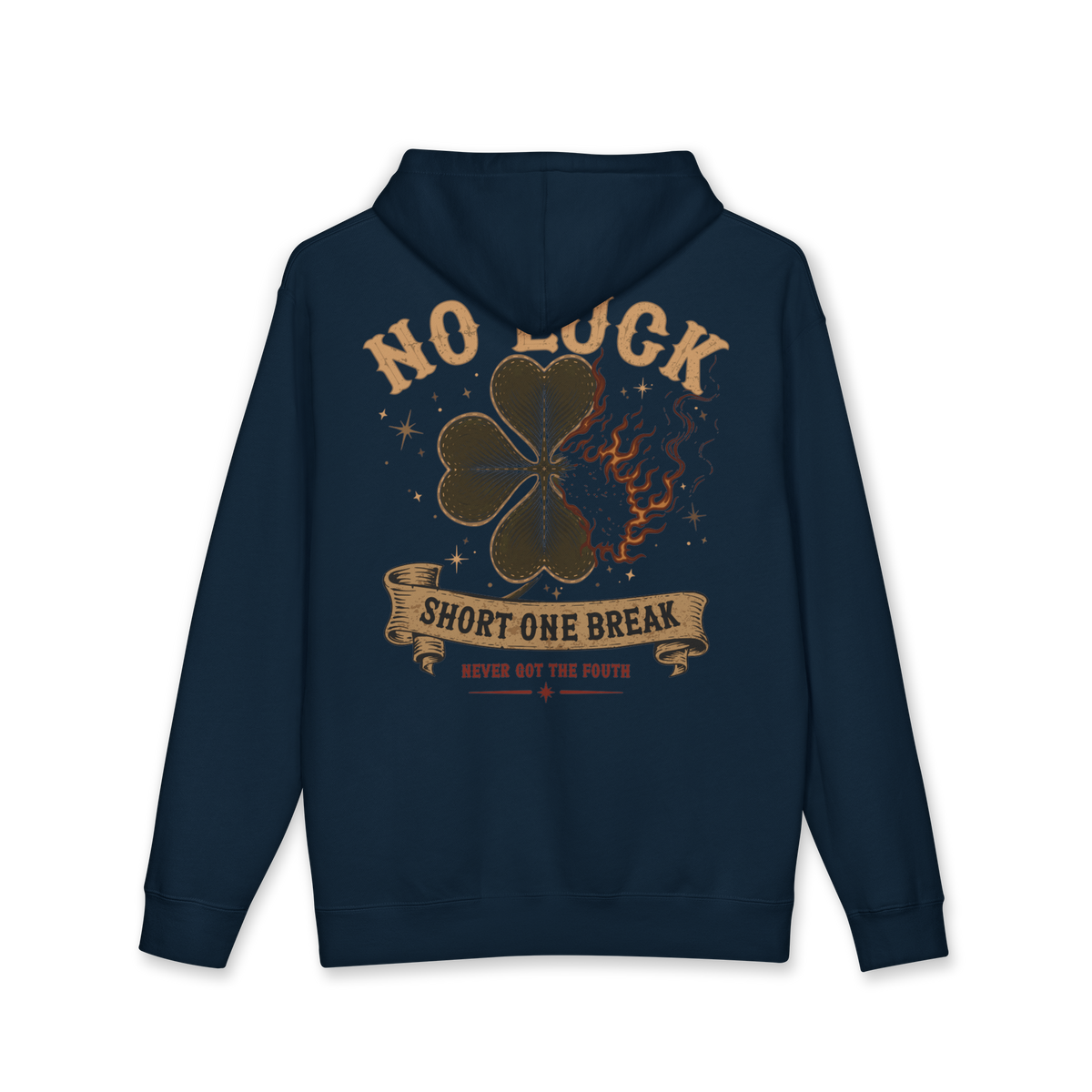 Navy | Back
