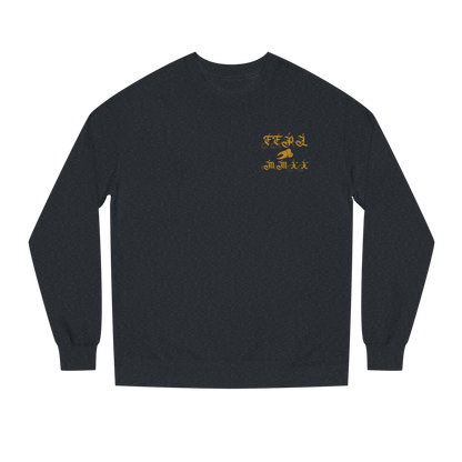 Charcoal Heather | Front