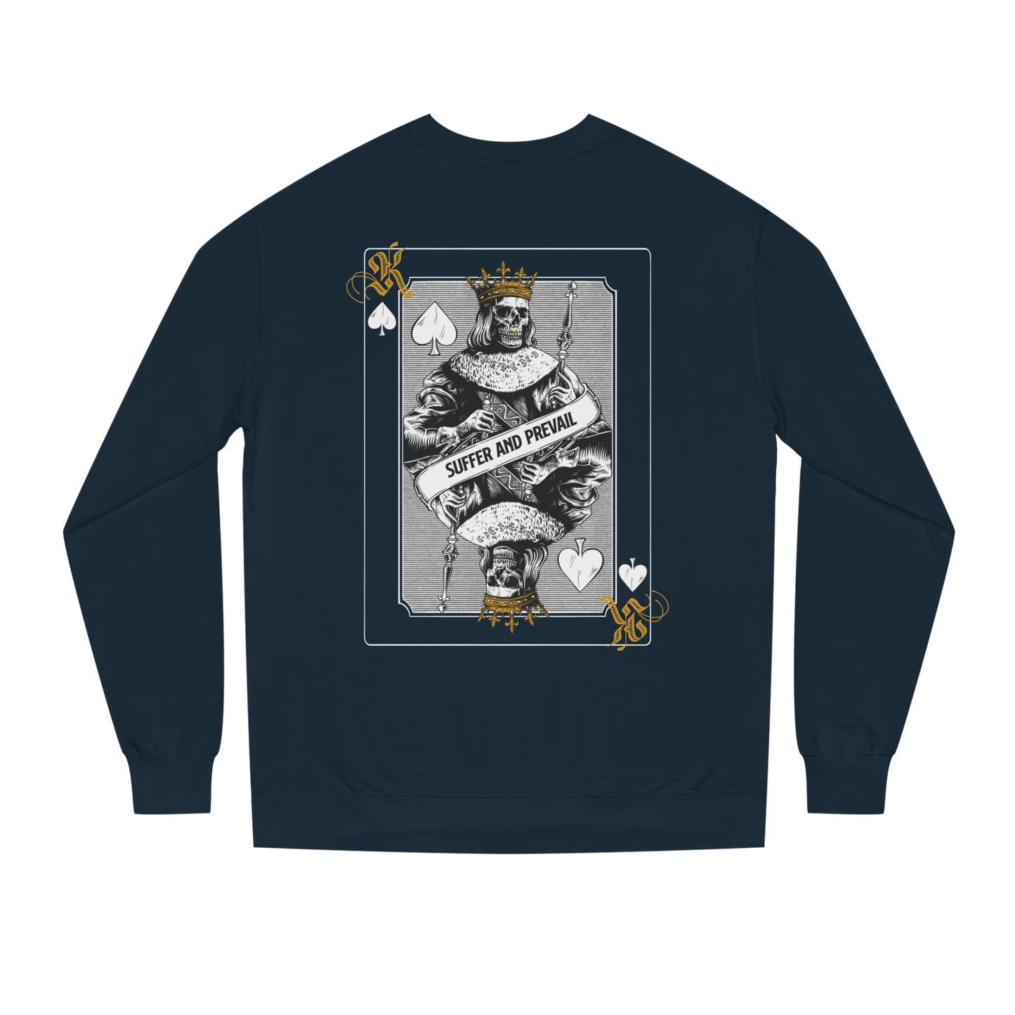 Classic Navy | Back
