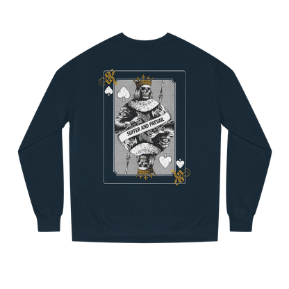 Classic Navy | Back