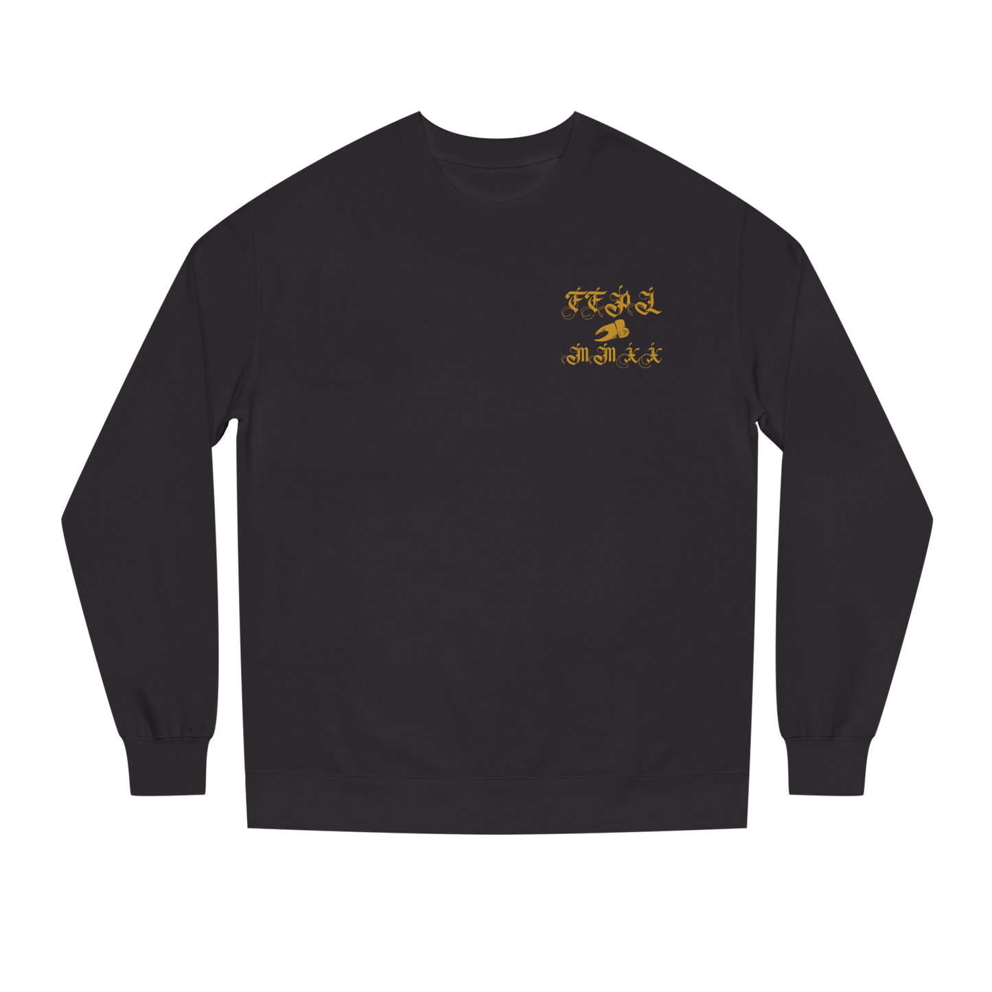Black | Front