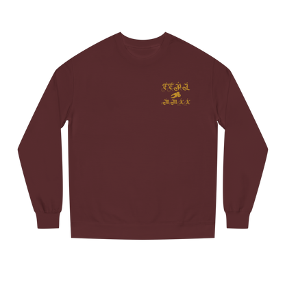 Maroon | Front