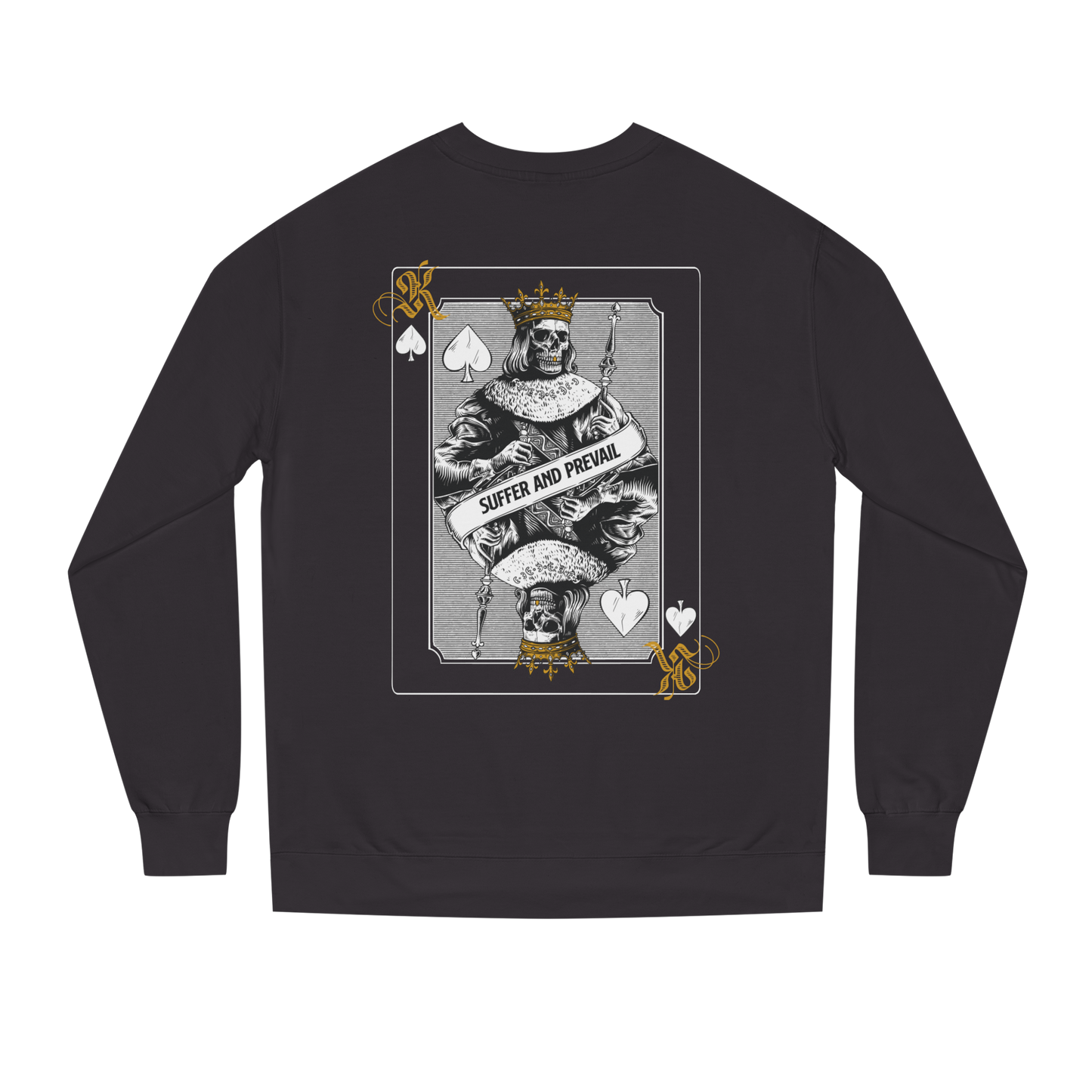 Black | Back