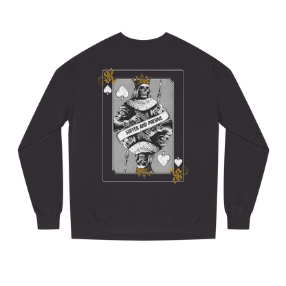 Black | Back