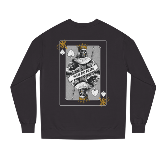 Black | Back
