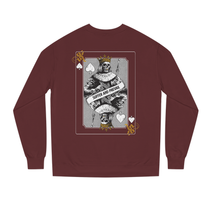 Maroon | Back