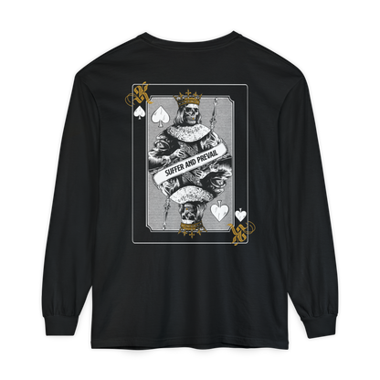 Black | Back
