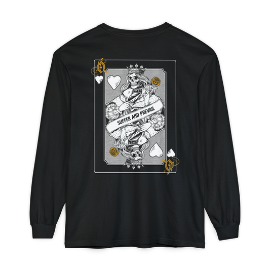 Black | Back