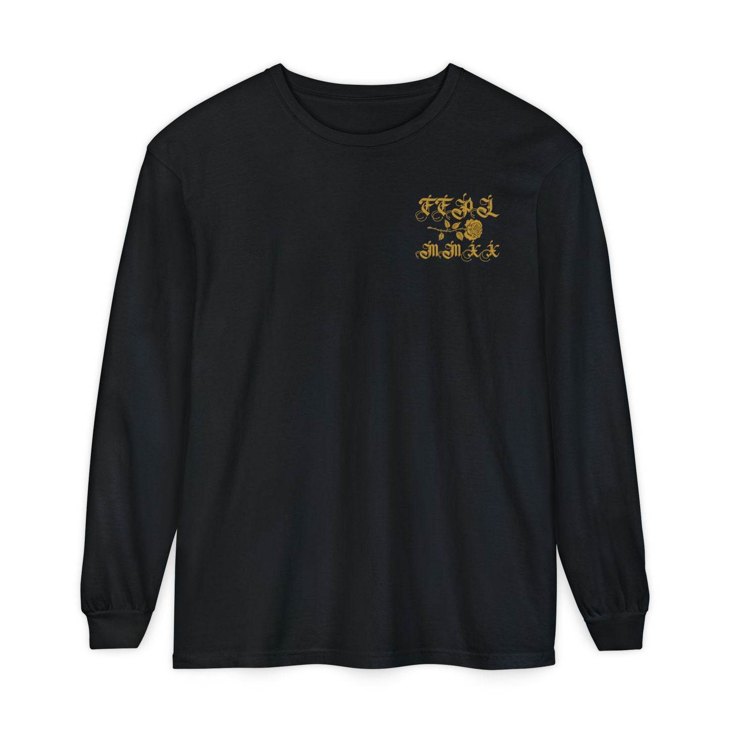 Black | Front