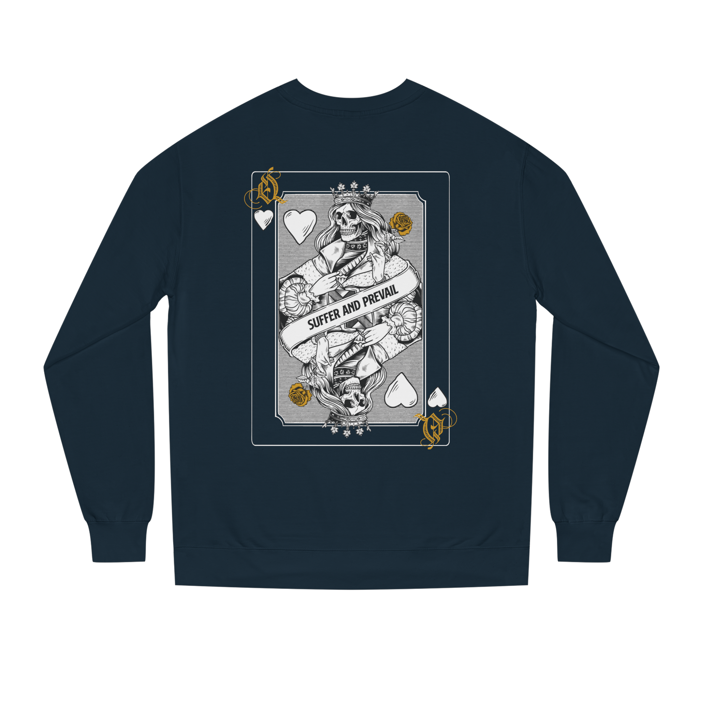 Classic Navy | Back