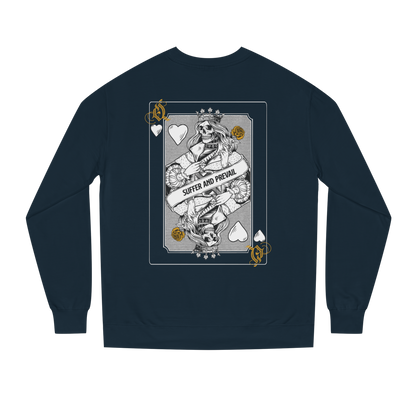 Classic Navy | Back