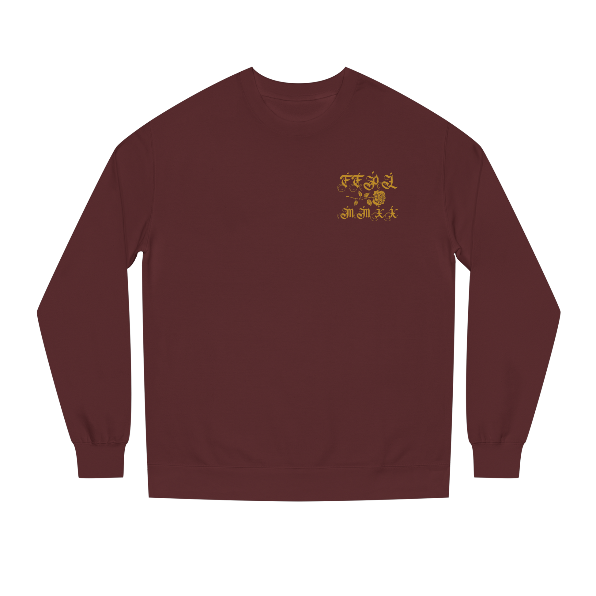 Maroon | Front