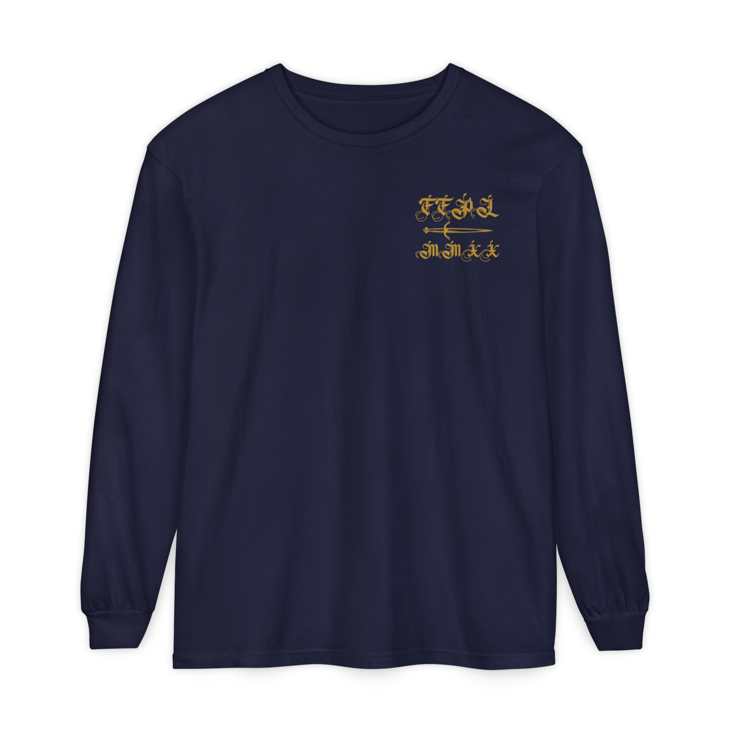 True Navy | Front