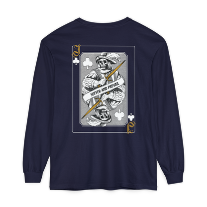 True Navy | Back