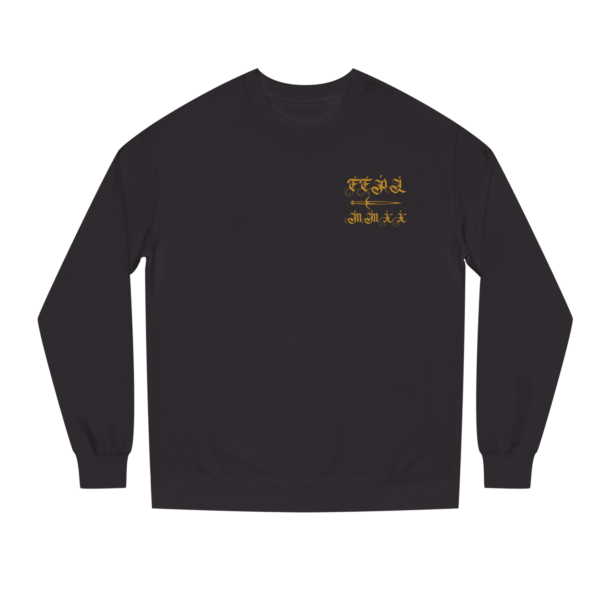 Black | Front