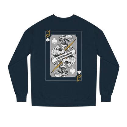 Classic Navy | Back