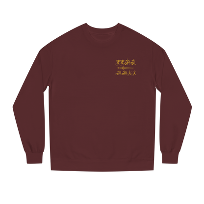 Maroon | Front