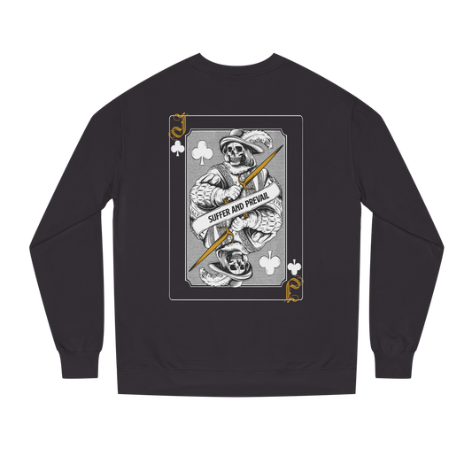 Black | Back