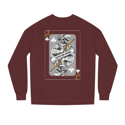 Maroon | Back