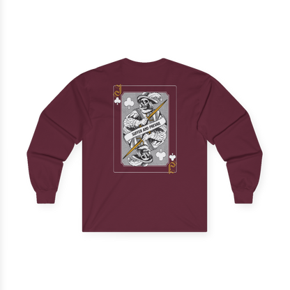 Maroon